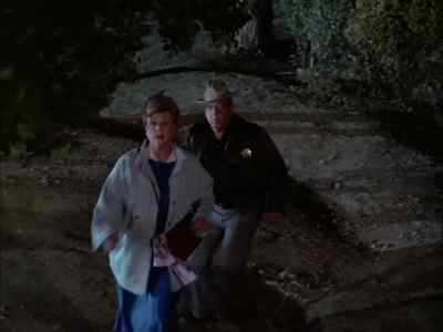 Looks like you were wrong
about Doc bein' here, Mrs. Fletcher. - Murder, She Wrote