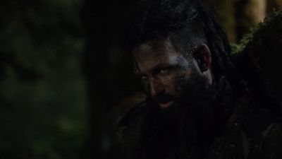 Looks like you'll
have to kill me. - The 100