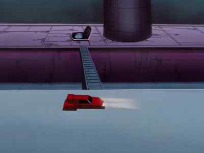 Looks like
your hunch was right. - Batman Beyond