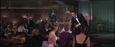 Looks like you're getting
combat fatigue. - Ocean's Eleven