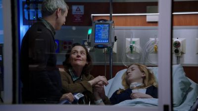 Looks like you're gonna
get your wish. - Chicago Med