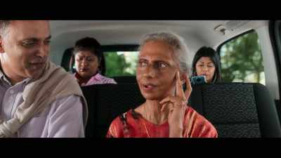 Looks like you're having a stroke
or something. - Kandasamys: The Baby