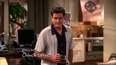 Looks like you're in good hands. - Two and a Half Men