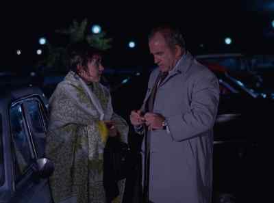 Looks like you're loitering to me. - The Girl Most Likely to