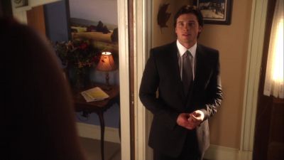 Looks like you're ready. - Smallville