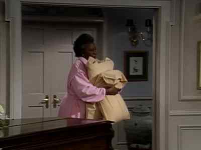 Looks like you've got plans
for the evening. - The Fresh Prince of Bel-Air