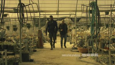 Looks like
you've settled in... - Fear the Walking Dead