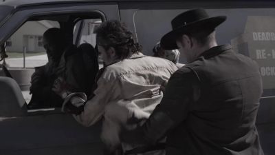 Looks like
you've settled in... - Fear the Walking Dead