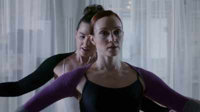 Looks, Lyndsey. I would
like for us to have - The Ice Rink Murders