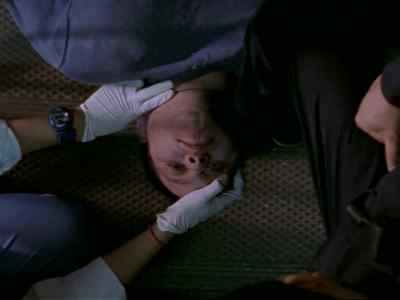 - Looks to me like an O.D. - Oz