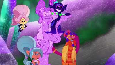 Looks to me like you guys - Trolls: TrollsTopia