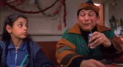 Looks okay. I'll lead. - Santa with Muscles