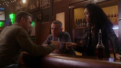 Looks pretty damn good. - Chicago Fire