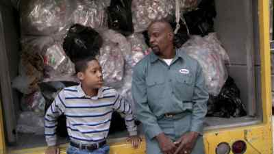 Looks pretty full. - Everybody Hates Chris