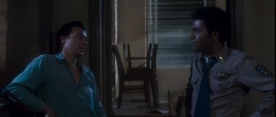 Looks pretty good to me Looks like hell but it's all we got - Assault on Precinct 13