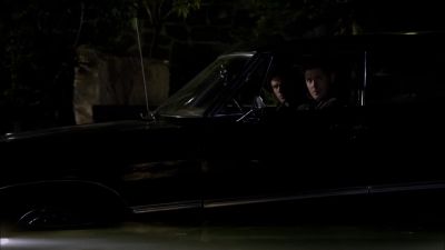 Looks pretty normal, right? - Supernatural