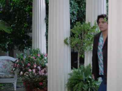 Looks pretty quiet to me. - Lois & Clark: The New Adventures of Superman