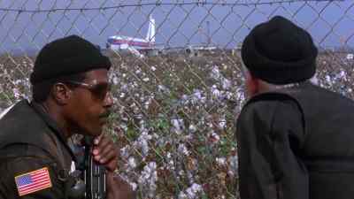 Looks quiet. - The Delta Force