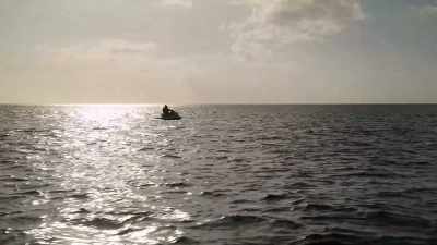 - Looks rough.
- That's terrible. - FBoy Island