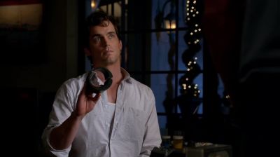 Looks the same on the outside. - White Collar