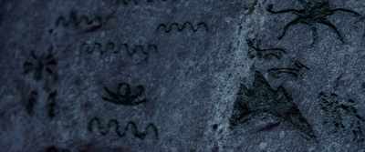 - Looks very old. - Call of the Unseen