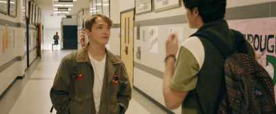 Looky here. It's Mommy
Armstrong's favorite student. - The Quest for Tom Sawyer's Gold