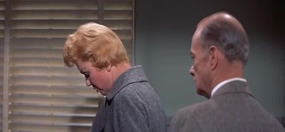 LOOMIS You're making a big mistake - Love Me or Leave Me