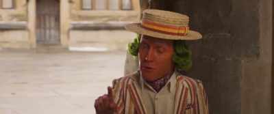 Loompa law is very clear
on this subject. - Wonka