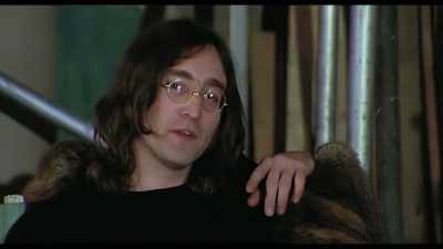 "Loop de loop,"
as Frankie Vaughan once said. - The Beatles: Get Back