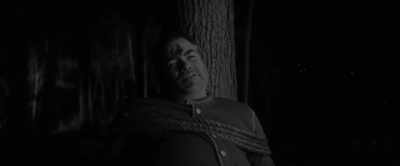 Loop of lash rope
is meant for cattle. - The Man in the Woods