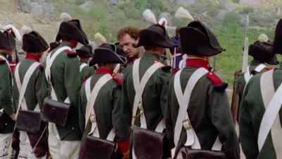 Loose as a good woman, soldier. - Sharpe's Battle