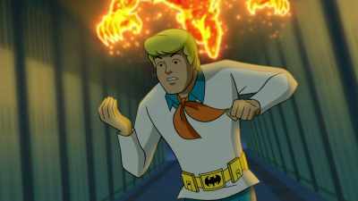 Loose change? - Scooby-Doo! and Krypto, Too!