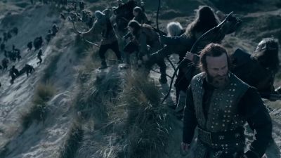Loose! Loose! - Vikings