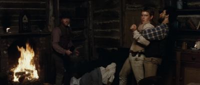 Loose the bottle - The Man from Snowy River
