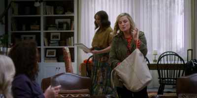 Loosey-goosey, you know,
sort of like scheduly thing. - Wine Country