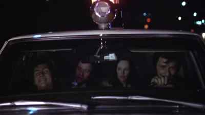 LOOTER 1: All right,
let's dump them
in the park. - The Out of Towners