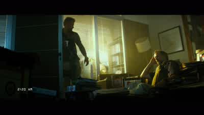 Looting the compound. - 13 Hours: The Secret Soldiers of Benghazi