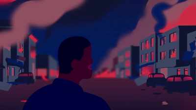 Looting... - Dreamland: The Burning of Black Wall Street