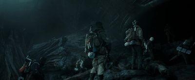 LOPE: Ankor, Cole.
Stay here. - Alien: Covenant