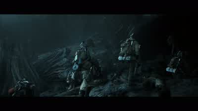 Lope: Ankor, Cole. - Alien: Covenant