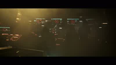 Lope: Captain! - Alien: Covenant