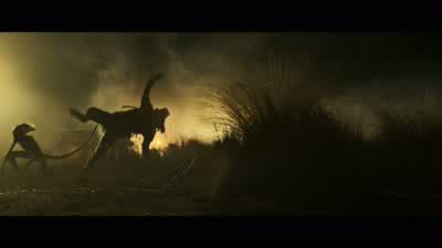 Lope: Fire! - Alien: Covenant