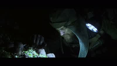 Lope: Tom. - Alien: Covenant