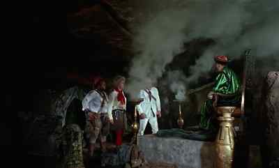 LOPEZ: Fu Manchu, a present for you! - The Blood of Fu Manchu