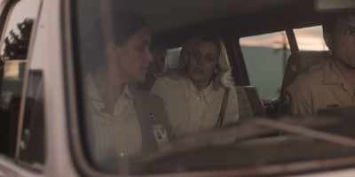 LOPEZ:
The detective in Utah asked - Under the Banner of Heaven