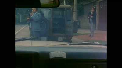 LOPEZ:
We left the Lope de Vega house, - The Last Narc