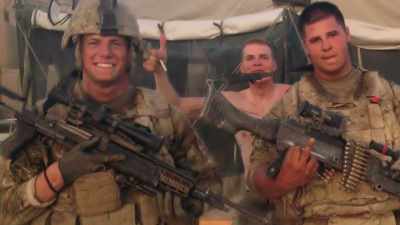 Lorance gives
his soldiers guidance - Leavenworth