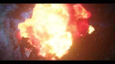 LORCA: And the USS Glenn is no more. - Star Trek: Discovery