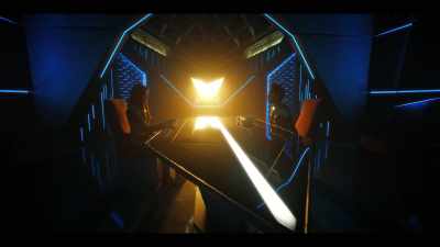 Lorca believes destiny
brought me to him. - Star Trek: Discovery