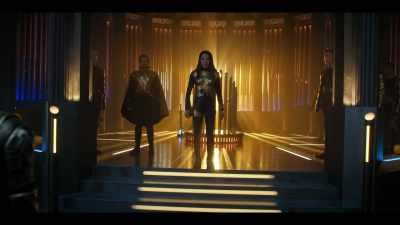 Lorca does not control this ship. - Star Trek: Discovery